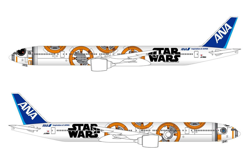 www.JetCollector.com: ANA B777-300ER BB-8 JA789A